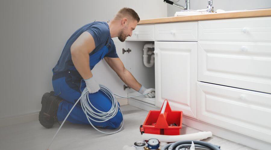 Professional emergency leak repair services in Quecreek, PA